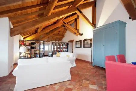 Castello Grimalda - Le Torrette, Un séjour au château dans une région viticole - Photo 8
