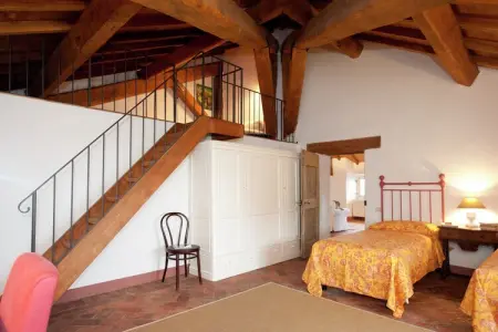 Castello Grimalda - Le Torrette, Un séjour au château dans une région viticole - Photo 15
