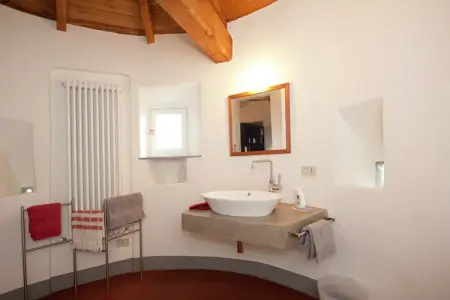 Castello Grimalda - Le Torrette, Un séjour au château dans une région viticole - Photo 17