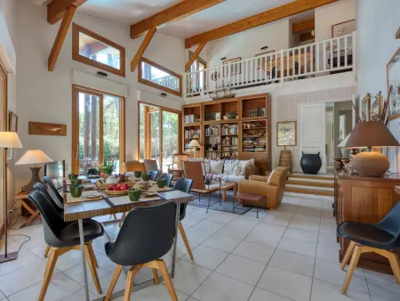 Villa La Lisière des Pins, Villa 10 personnes à Lacanau - Photo 3
