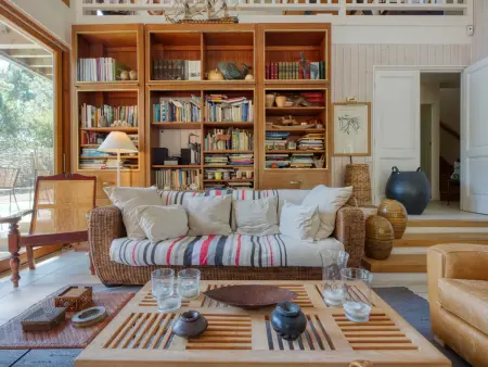 Villa La Lisière des Pins, Villa 10 personnes à Lacanau - Photo 5