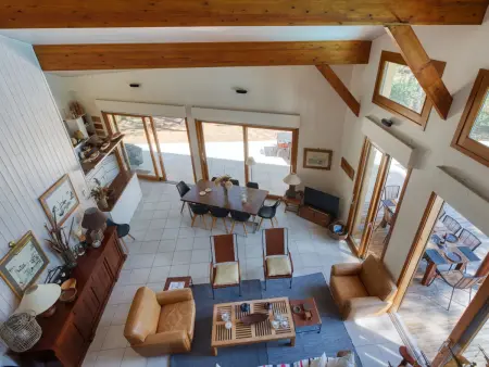 Villa La Lisière des Pins, Villa 10 personnes à Lacanau - Photo 7