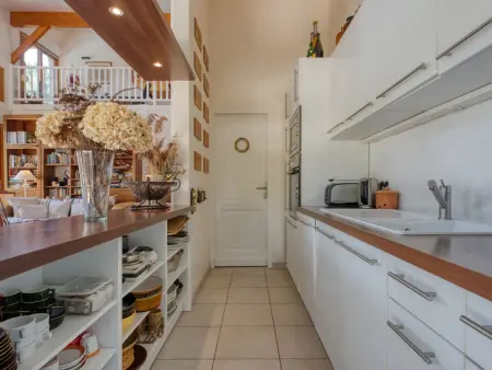 Villa La Lisière des Pins, Villa 10 personnes à Lacanau - Photo 8