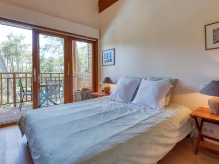 Villa La Lisière des Pins, Villa 10 personnes à Lacanau - Photo 13