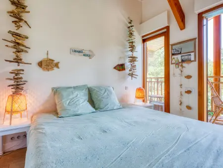 Villa La Lisière des Pins, Villa 10 personnes à Lacanau - Photo 14