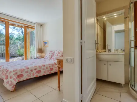 Villa La Lisière des Pins, Villa 10 personnes à Lacanau - Photo 23
