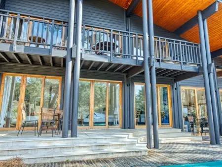 Villa La Lisière des Pins, Villa 10 personnes à Lacanau - Photo 35