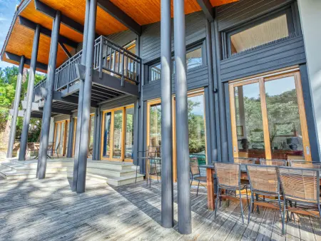 Villa La Lisière des Pins, Villa 10 personnes à Lacanau - Photo 36