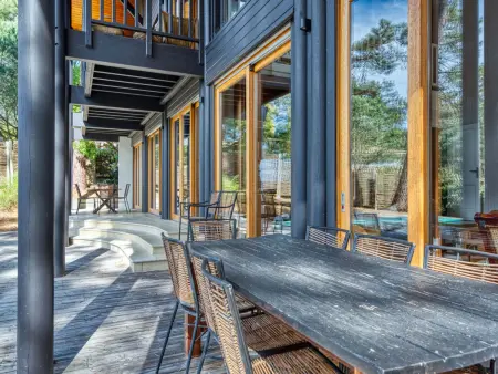 Villa La Lisière des Pins, Villa 10 personnes à Lacanau - Photo 37