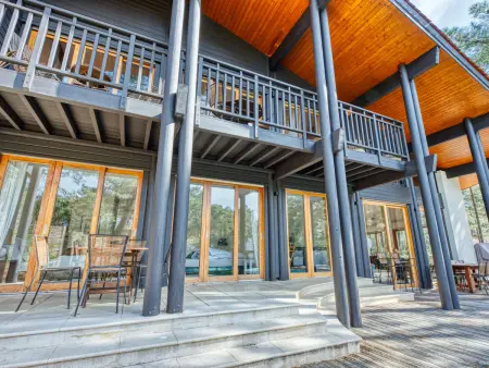 Villa La Lisière des Pins, Villa 10 personnes à Lacanau - Photo 38