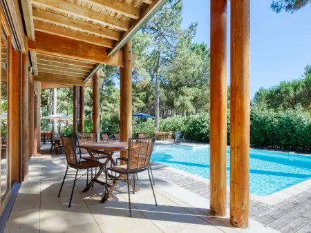 Villa La Lisière des Pins, Villa 10 personnes à Lacanau - Photo 40