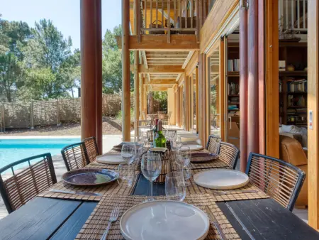 Villa La Lisière des Pins, Villa 10 personnes à Lacanau - Photo 42
