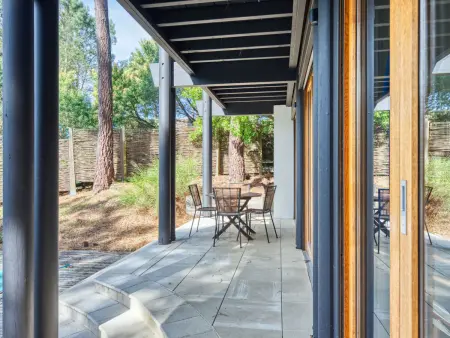 Villa La Lisière des Pins, Villa 10 personnes à Lacanau - Photo 47