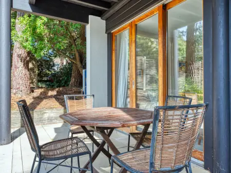 Villa La Lisière des Pins, Villa 10 personnes à Lacanau - Photo 48