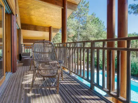Villa La Lisière des Pins, Villa 10 personnes à Lacanau - Photo 50