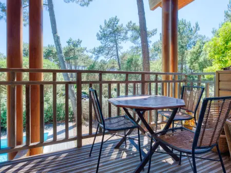 Villa La Lisière des Pins, Villa 10 personnes à Lacanau - Photo 51