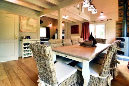 VALENTINA LODGE, Spa paisible au chalet Septon - Photo 2