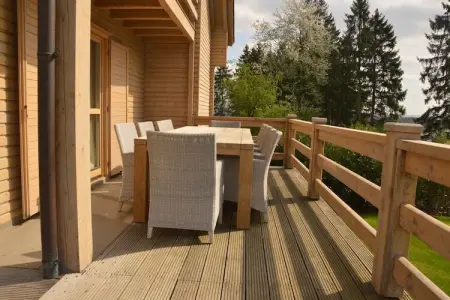 VALENTINA LODGE, Spa paisible au chalet Septon - Photo 3