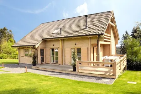 VALENTINA LODGE, Spa paisible au chalet Septon - Photo 5
