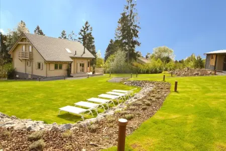 VALENTINA LODGE, Spa paisible au chalet Septon - Photo 6