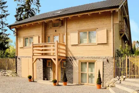 VALENTINA LODGE, Spa paisible au chalet Septon - Photo 7