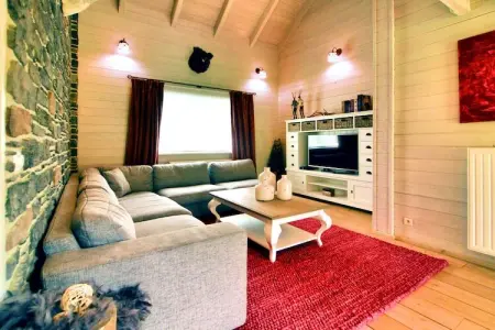 VALENTINA LODGE, Spa paisible au chalet Septon - Photo 9