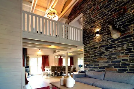 VALENTINA LODGE, Spa paisible au chalet Septon - Photo 10