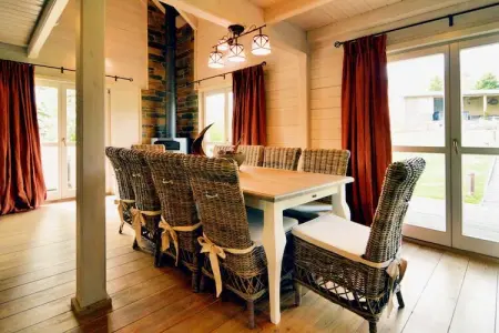 VALENTINA LODGE, Spa paisible au chalet Septon - Photo 12