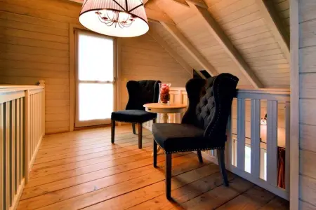 VALENTINA LODGE, Spa paisible au chalet Septon - Photo 18
