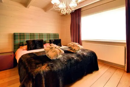 VALENTINA LODGE, Spa paisible au chalet Septon - Photo 21