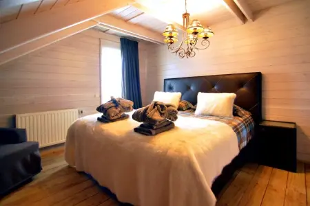 VALENTINA LODGE, Spa paisible au chalet Septon - Photo 24