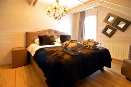 VALENTINA LODGE, Spa paisible au chalet Septon - Photo 26