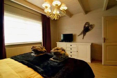 VALENTINA LODGE, Spa paisible au chalet Septon - Photo 27