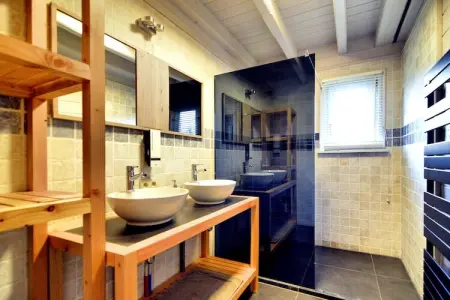 VALENTINA LODGE, Spa paisible au chalet Septon - Photo 31