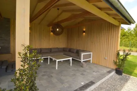 VALENTINA LODGE, Spa paisible au chalet Septon - Photo 35