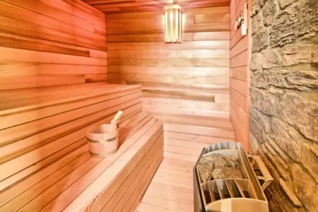 VALENTINA LODGE, Spa paisible au chalet Septon - Photo 38