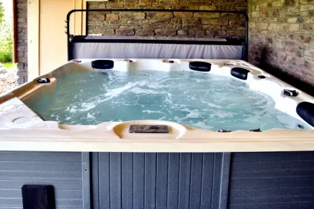 VALENTINA LODGE, Spa paisible au chalet Septon - Photo 39