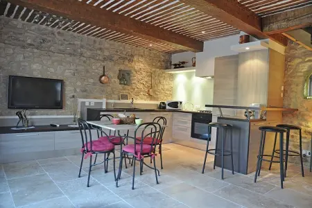 Villa Aix, Bliss près d'Aix-en-Provence - Photo 1