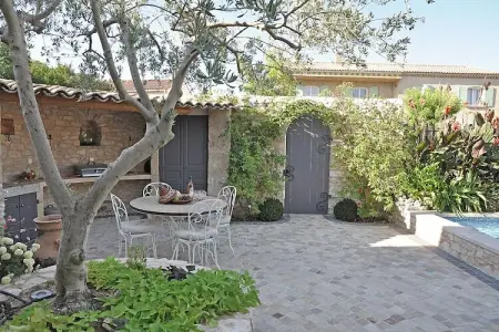Villa Aix, Bliss près d'Aix-en-Provence - Photo 18