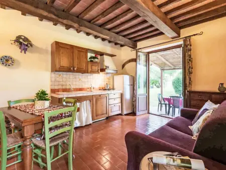 Le Cascatelle (MSS231), Appartement 4 personnes à Massa Marittima - Photo 3