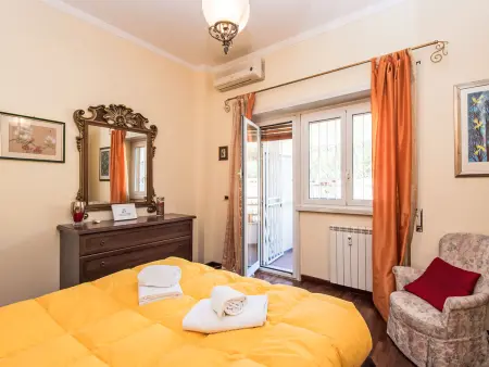 Vaticanum Hills, Appartement 6 personnes à Rome: Centro Storico - Photo 2