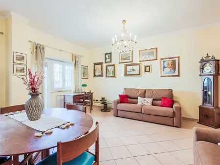 Vaticanum Hills, Appartement 6 personnes à Rome: Centro Storico - Photo 5