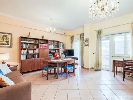 Vaticanum Hills, Appartement 6 personnes à Rome: Centro Storico - Photo 9
