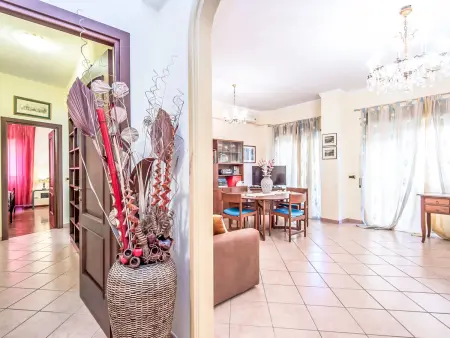 Vaticanum Hills, Appartement 6 personnes à Rome: Centro Storico - Photo 10