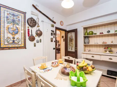 Vaticanum Hills, Appartement 6 personnes à Rome: Centro Storico - Photo 13