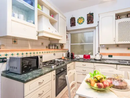 Vaticanum Hills, Appartement 6 personnes à Rome: Centro Storico - Photo 14