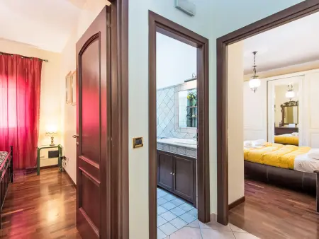 Vaticanum Hills, Appartement 6 personnes à Rome: Centro Storico - Photo 17
