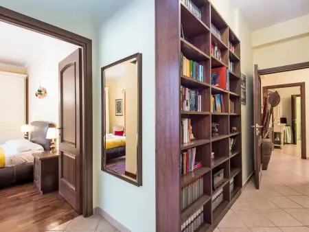 Vaticanum Hills, Appartement 6 personnes à Rome: Centro Storico - Photo 18