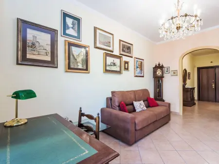 Vaticanum Hills, Appartement 6 personnes à Rome: Centro Storico - Photo 20