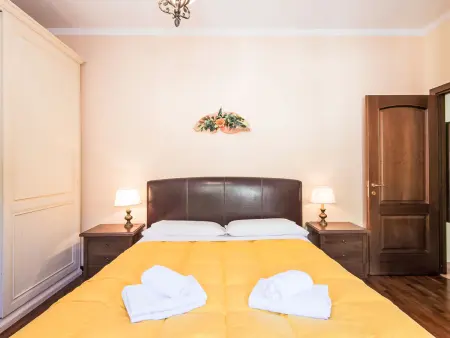 Vaticanum Hills, Appartement 6 personnes à Rome: Centro Storico - Photo 23